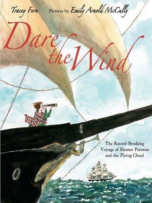 cover image of Dare the Wind
